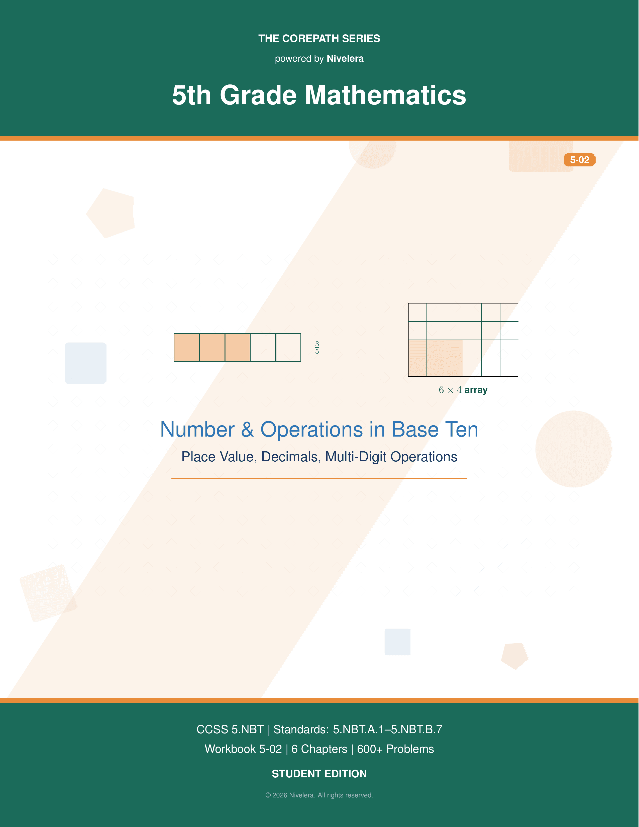 CorePath Math: 5th Grade — Number & Operations in Base Ten
